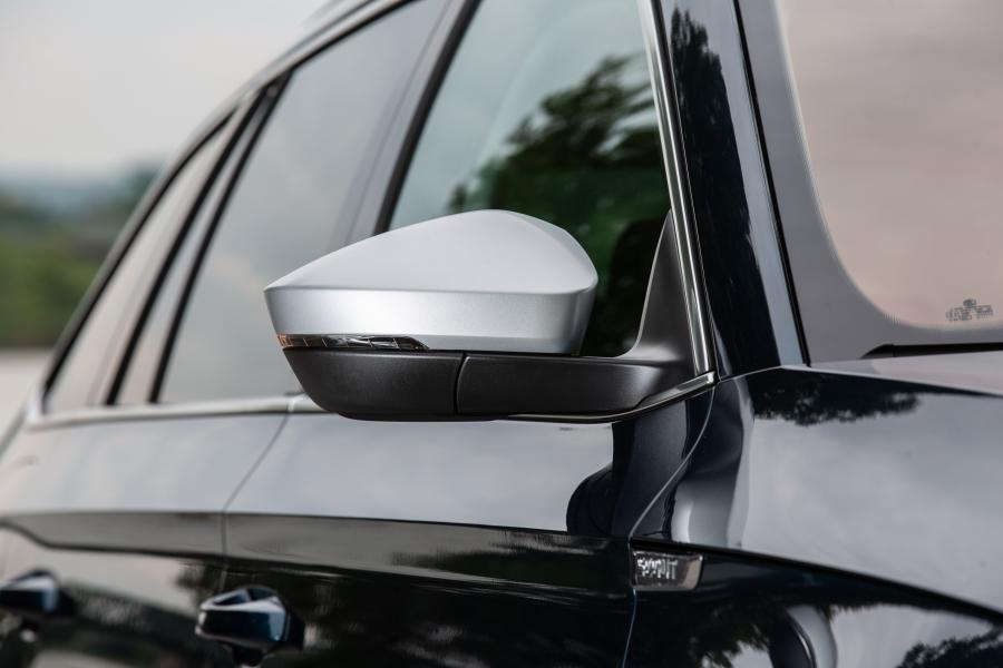 Детали экстерьера Skoda Superb Scout 2019 года  (WW) (фото 48 из 72)